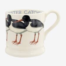 Oyster Catcher 0.5pt Mug