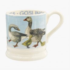Emma Bridgewater Goose & Gosling 0.5pt Mug