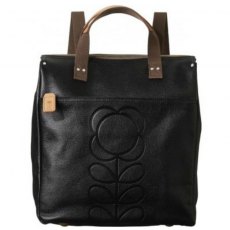 Orla Kiely Embossed Flower Backpack