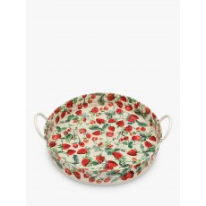 EB Strawberries Large Handled Tray