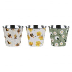 Emma Bridgewater Buttercups Plant Pots