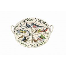 Emma Bridgewater Garden Birds Large Handled Tray