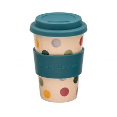 Emma Bridgewater Polka Dot Husk Travel Mug