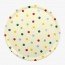 Emma Bridgewater Polk Dot Round Birch Tray