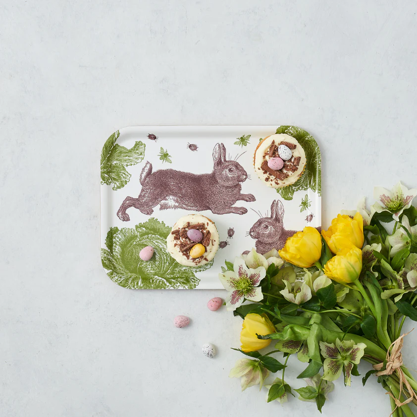 Thornback & Peel Rabbit & Cabbage Small Tray