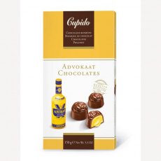 Cupido Advokaat Chocolates 150g Cupido Advokaat Chocolates 150g