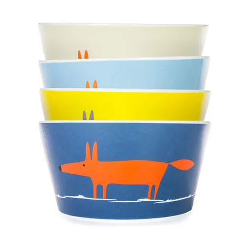 Mr Fox Bowl