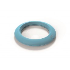 Illuminated Magnifier-Light Blue