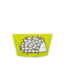 Olive Green Bowl Spike