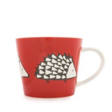 Red Large Mug Spike