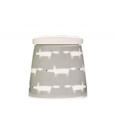 Mr Fox Storage Jar