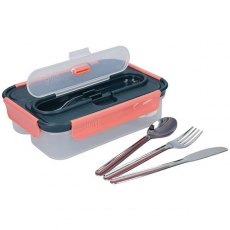 Built Tropic 1.05L Lunch Box With Cutlery