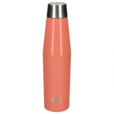 Built Perfect Seal Orange Hydration Bottle 540ml