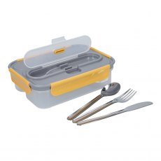 Built Stylist Lunch Box With Cutlery 1.05L