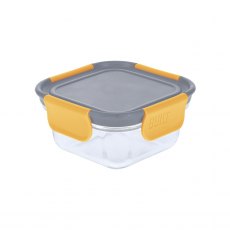 Built Stylist Glass Lunch Box 300ml