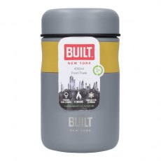 Built Stylist Food Flask 490ml