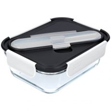 Built Professional Glass Lunch Box 900ml