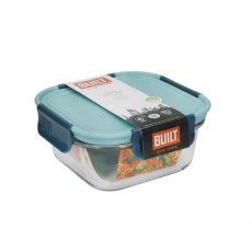 Built Retro Glass Lunch Box 700ml