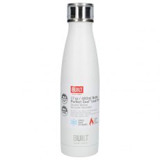 Built White Hydration Bottle 500ML