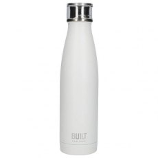 Built White Hydration Bottle 500ML