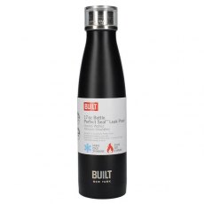 Built Black Hydration Bottle 500ml