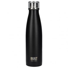 Built Black Hydration Bottle 500ml