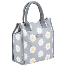 Retro Flower Tote Bag 4L