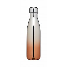Drinks Bottle Ombre Copper