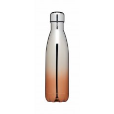 Drinks Bottle Ombre Copper