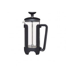 Matt Black S/S Cafetiere  3 Cup 350ml