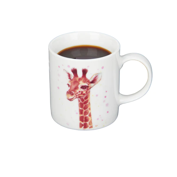 KitchenCraft Espresso Cup Giraffe