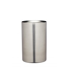 BarCraft Stainless Steel Double Walled Wine Cooler