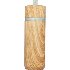 MasterClass Salt/Pepper Mill Beech Finish 17cm