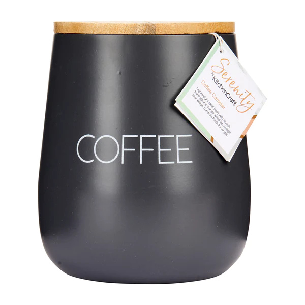 KitchenCraft Serenity Coffee Canister