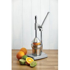 Heavy Duty Lever Arm Juicer Grey