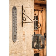 Living Nostalgia Outdoor Wall Thermometer 50cm