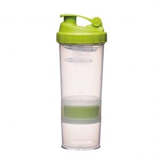 Healty Eating Protein Shaker Bottle