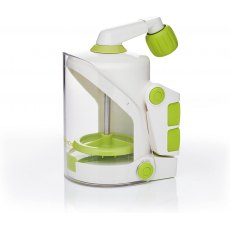 KitchenCraft  Healthy Eating Compact Spiralizer