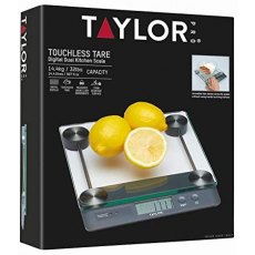 Taylor Pro Touchless TARE Kitchen Scale