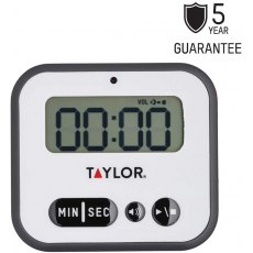 Taylor Pro Super Loud Digital Timer Light Alert