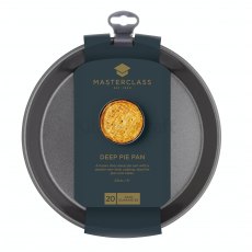 MasterClass Non Stick Deep Pie Pan