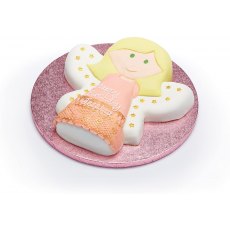Fairy Shaped Cake Tin