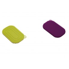 Colourworks Brights Anti Bacterial Kitchen Scourer