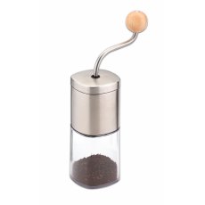 S/S & Acrylic Coffee Grinder