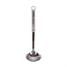 KitchenCraft Oval Handled Professional Stainless Steel Mini Ladle