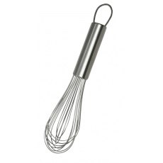 Stainless Steel Eleven Wire Balloon Whisk