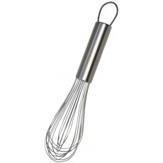 Stainless Steel Eleven Wire Balloon Whisk