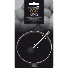 MasterClass  S/S Egg Ring