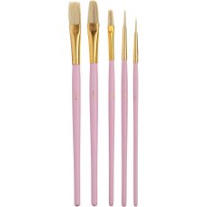 KitchenCraft  Sugarcraft Decorating Brushes