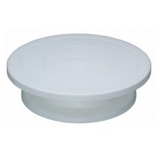 Revolving Cake Decorating Turntable